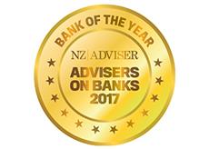 Adviser survey reveals top bank