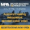 Full house at the first Broker Business Exchange