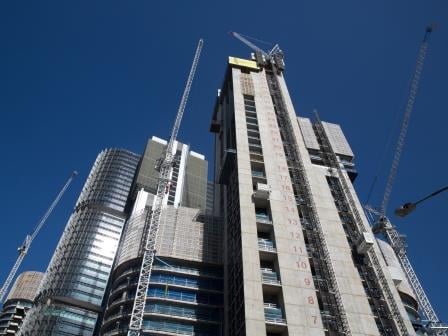 The rise and fall of the Aussie high-rise: Part 1