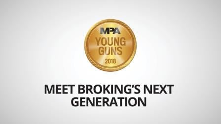 Broking's next generation: 2018's Young Guns revealed