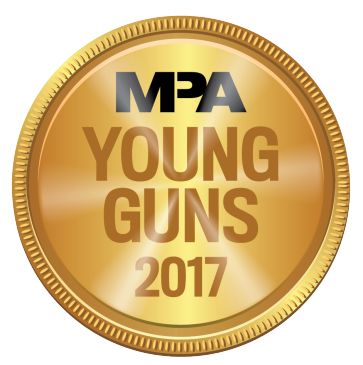 The 2017 Young Guns on track to become industry leaders