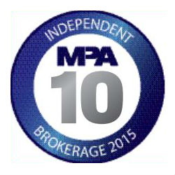 Top 10 Independent Brokerages 2015