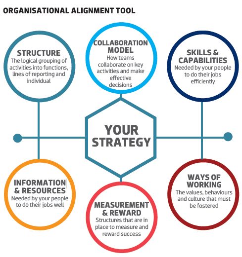 ​Organisational Design: Keeping Your Eye on the Ball