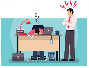 Five signs your employees don’t care any more