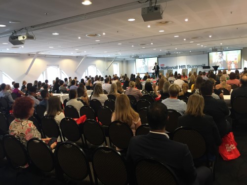 National industry event gets underway
