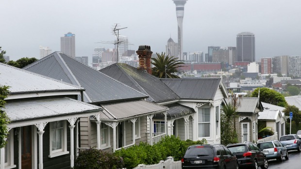 NZ property value forecast revealed