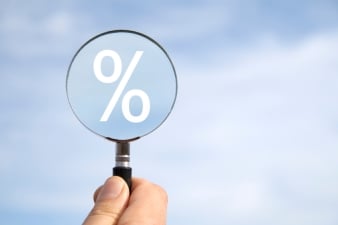 Rate relief for borrowers in January