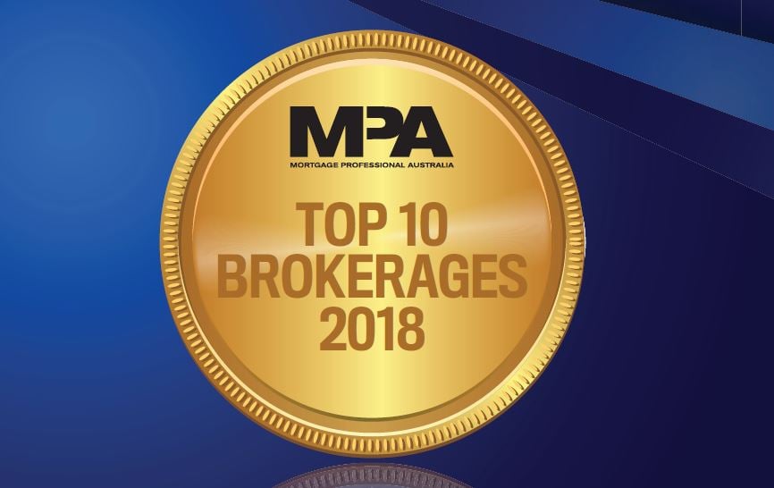 MPA 2018 Top 10 Brokerages