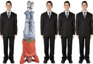 Crazy interview answers - that worked 