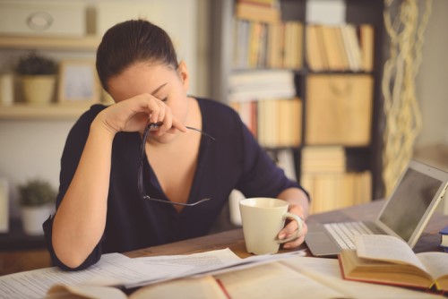 Employees fake being ill rather than acknowledging mental health issues