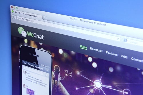 Barfoot & Thompson adopts WeChat