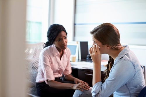 Nearly half of Australians experience mental health stigma in workplace