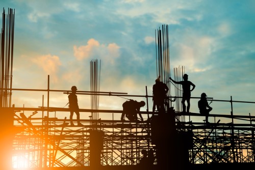 Stats show construction activity is on the rise