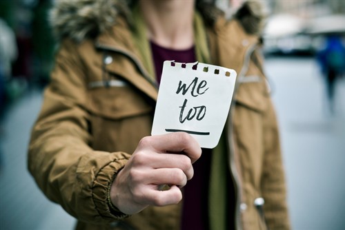 Is HR doing enough to navigate the #MeToo world?