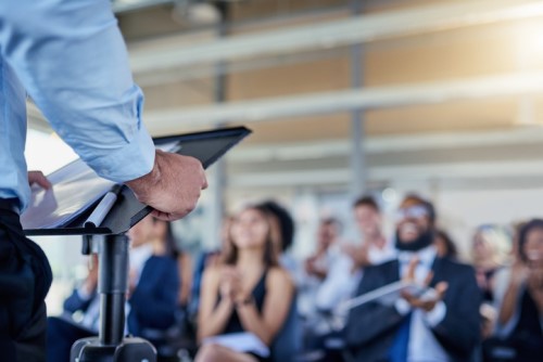 Let's shine the spotlight on big HR issues