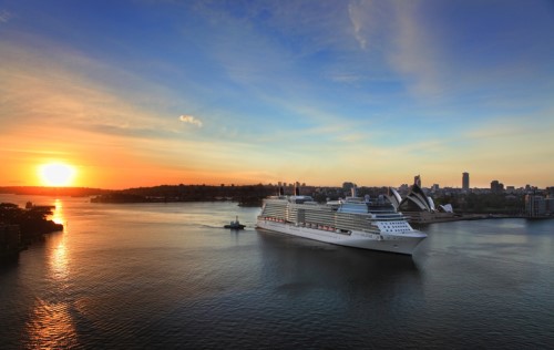 Wave goodbye to cruise ship conferences