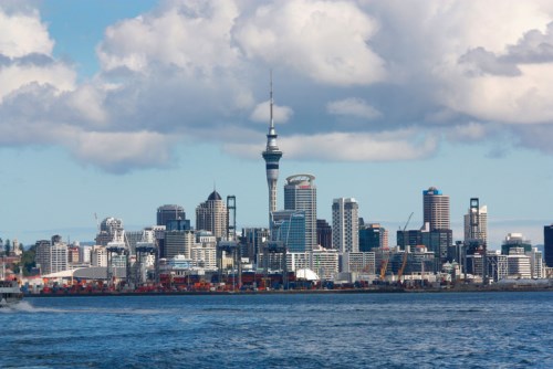 Auckland office rents rise