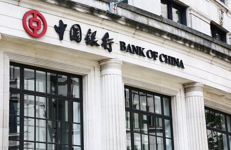 RBNZ registers Bank of China as a bank