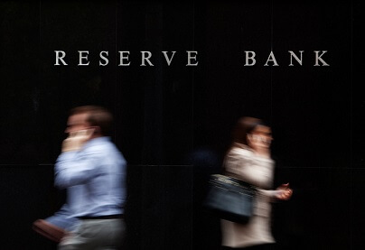 Australia's Reserve Bank also warning on rising rates