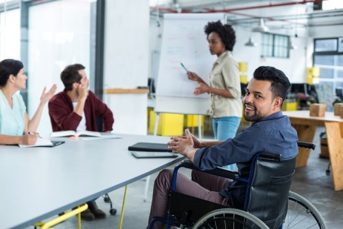 People with disability to be included in VET training