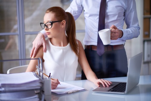 Call for national ‘stock take’ of workplace sexual harassment