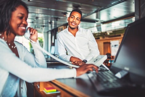 How to handle workplace romances
