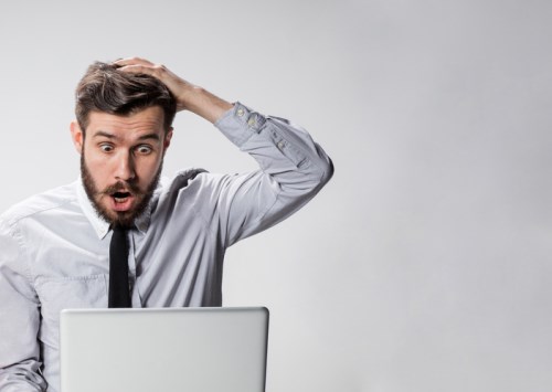 This email gaffe holds a shocking HR lesson