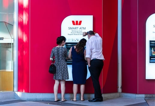 Westpac offers Chinese language ATMs