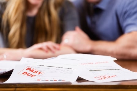 Personal debt high for Kiwis
