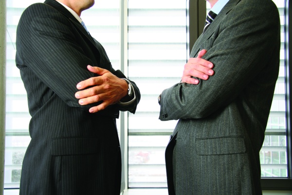 What should HR do if an employee refuses a medical examination?