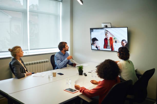 How to run successful virtual meetings