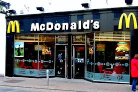 Pizza Hut COO sues McDonald’s following termination