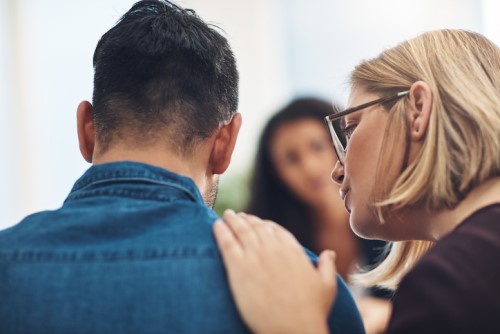 How to have an authentic conversation on mental health