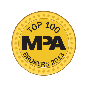 MPA Top 100 Broker 2013: Peter Gwynne