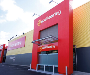 Noel Leeming saved by people strategy