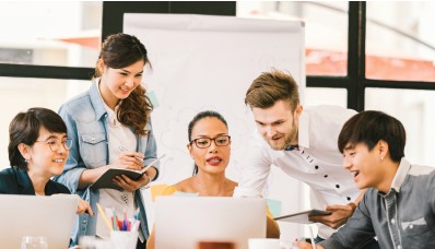 Preparing for the new face of learning