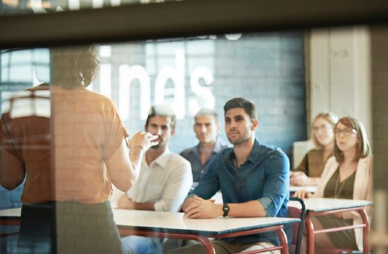 A new culture of workplace learning