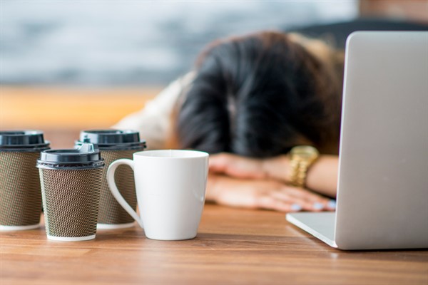 Staff stress levels skyrocket due to these issues