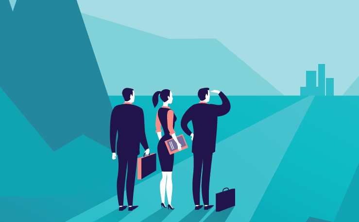 TALENT’S NEW HORIZONS: 2018 HR SALARY + JOBS GUIDE
