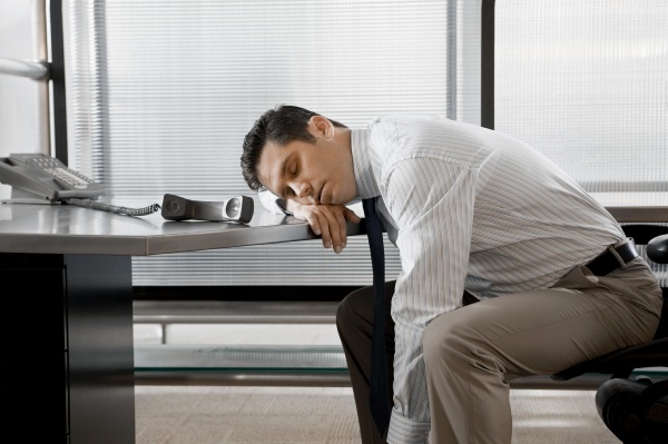 How sleep disorders are punishing businesses