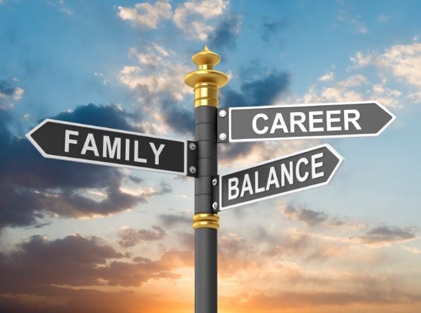 The key to work-life balance for advisers