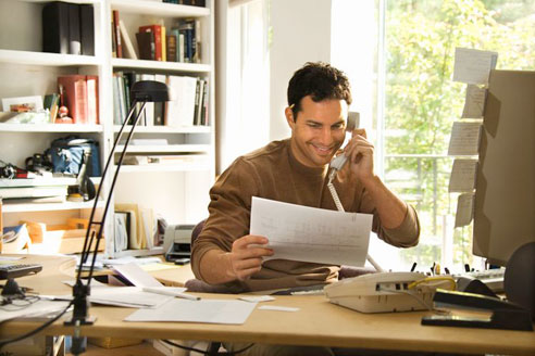 How working from home affects wage growth
