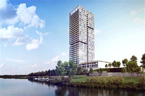 Canada’s tallest seniors housing tower to arise in Quebec