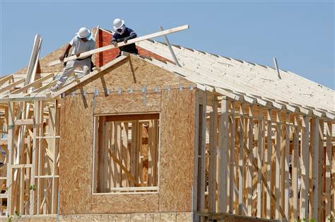 Positive outlook for housing starts in 2015