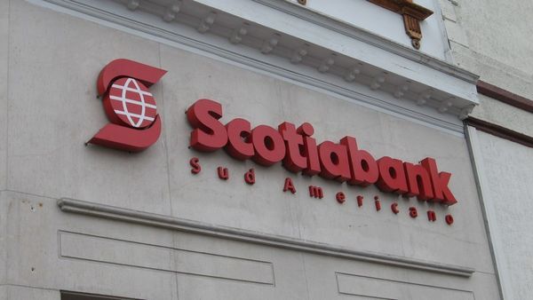 Scotiabank CEO expresses concern over possible markets correction