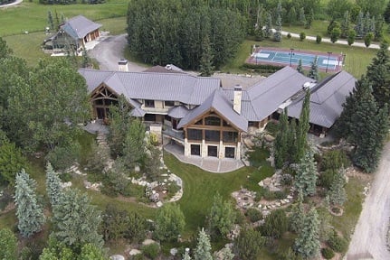 Canada’s top-5 most expensive homes currently for sale