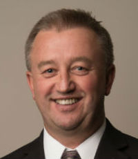 Brian Kalyn, Executive marketing director, World Financial Group