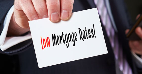 Is this the lowest posted mortgage rate ever? 1.49 per cent!