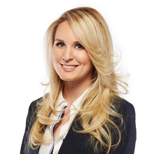 For Alexandra Horwood, it's all in the family