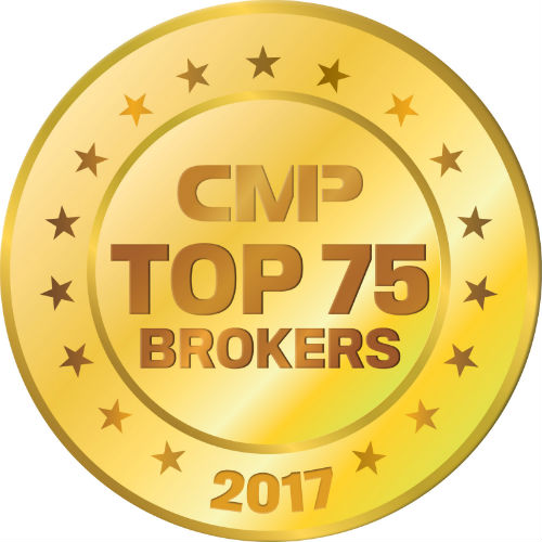 CMP Top 75 Brokers 2017